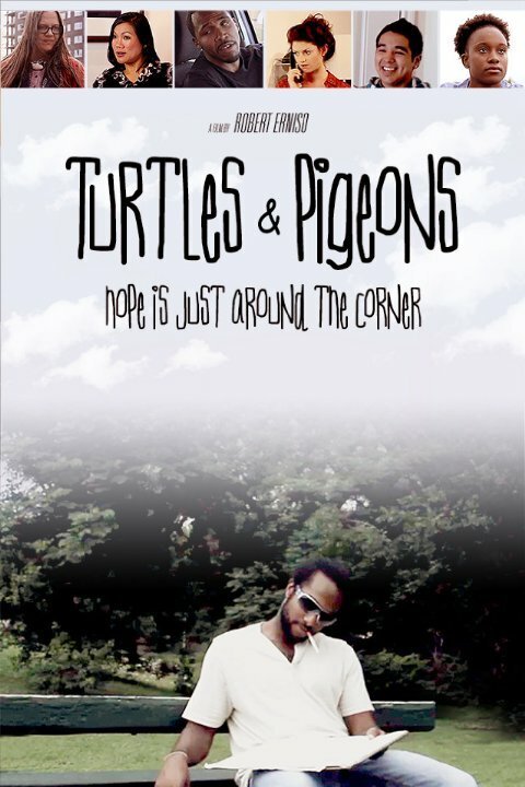 Постер Turtles & Pigeons