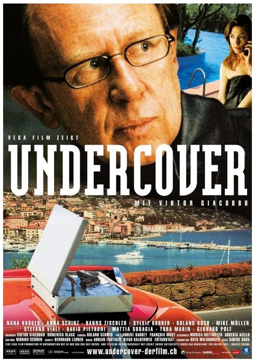 Постер Undercover