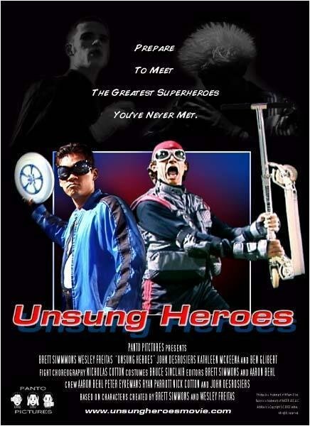 Постер Unsung Heroes