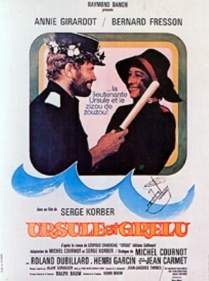 Постер Урсула и Грелу