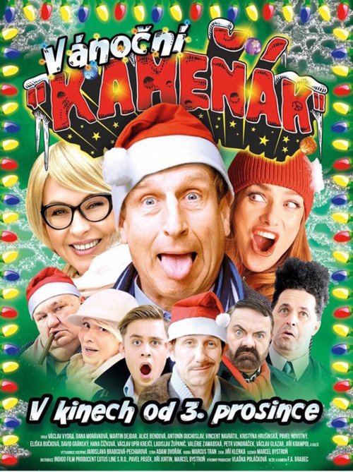 Постер Vánocní Kamenák
