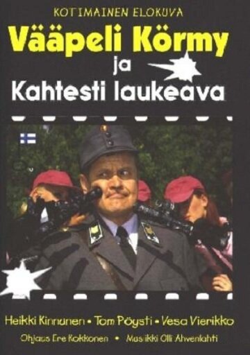 Постер Vääpeli Körmy ja kahtesti laukeava