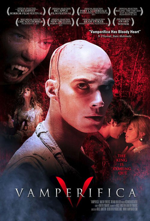 Постер Вампирификация