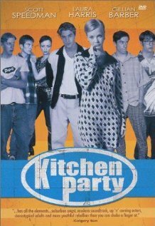 Постер Вечеринка на кухне