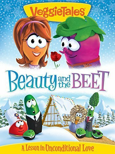 Постер VeggieTales: Beauty and the Beet