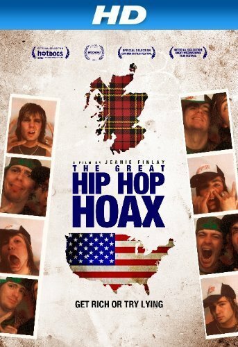 Постер Великая хип-хоп-мистификация