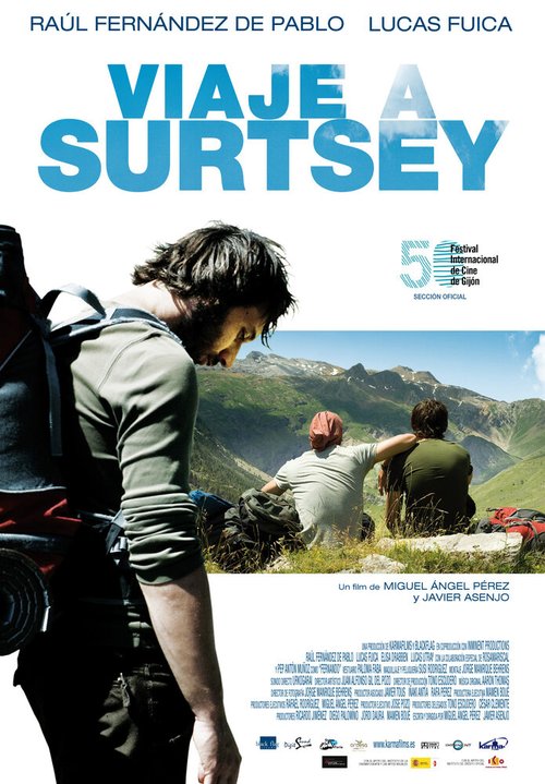 Постер Viaje a Surtsey