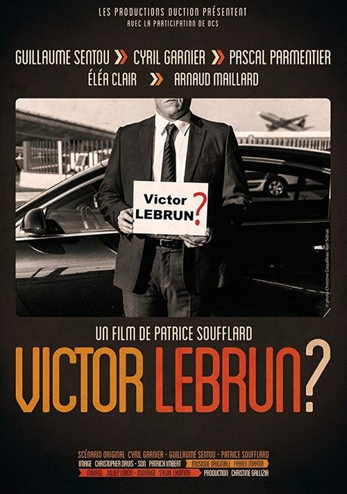 Постер Victor Lebrun?