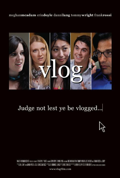 Постер Видео-блог