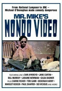 Постер Видео мистера Майка Мондо