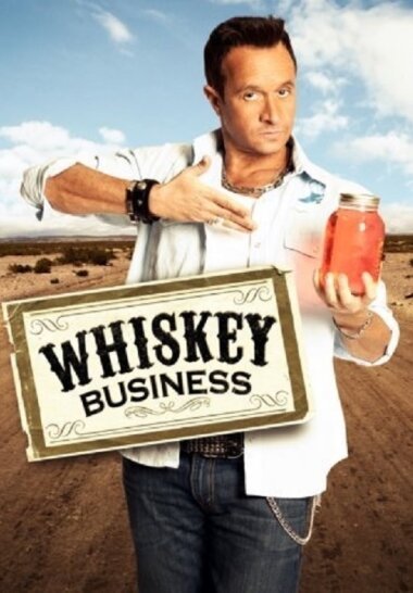 Постер Виски-бизнес