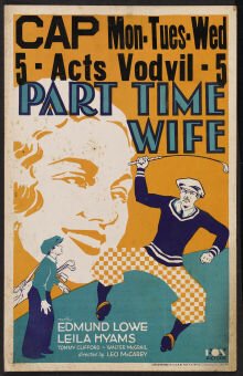Постер Временная жена
