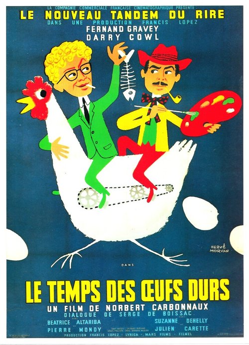 Постер Время крутых яиц