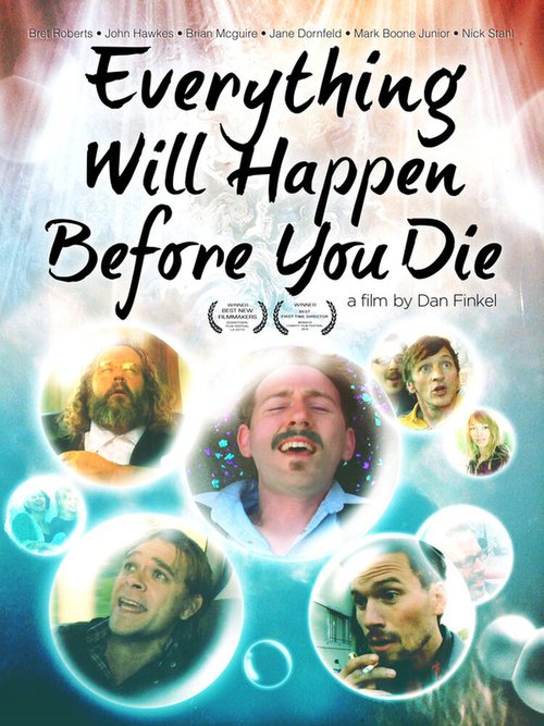 Постер Всё, что с тобой случится перед смертью