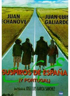 Постер Вздохи Испании (и Португалии)