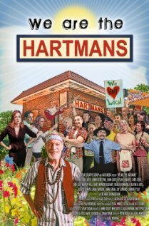 Постер We Are the Hartmans