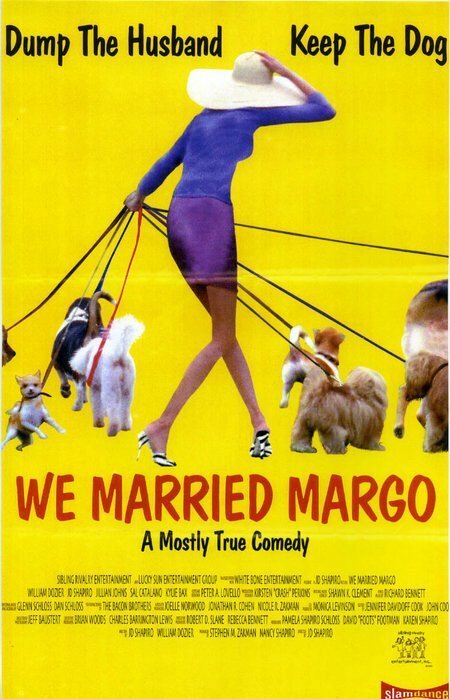 Постер We Married Margo