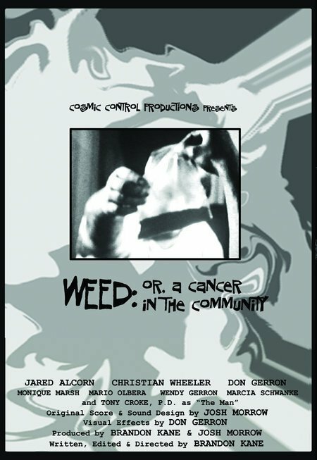 Weed: Or, A Cancer in the Community скачать фильм торрент