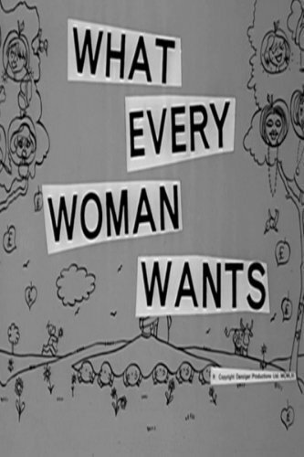 Постер What Every Woman Wants