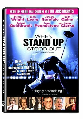 Постер When Stand Up Stood Out