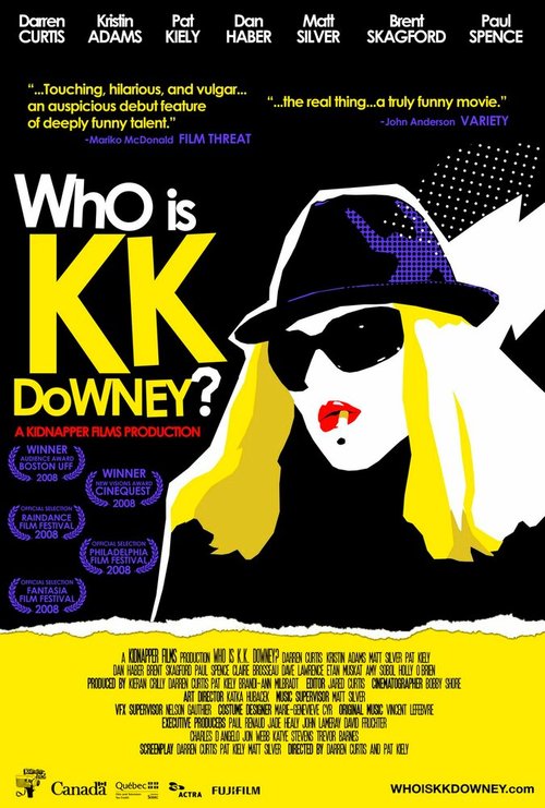 Who Is KK Downey? скачать фильм торрент