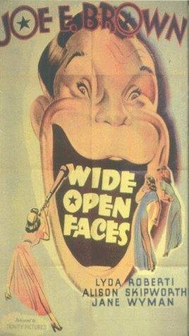Постер Wide Open Faces
