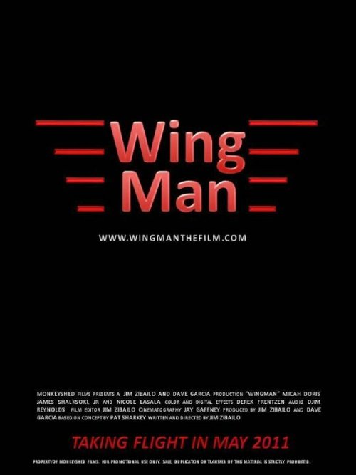 Постер Wingman