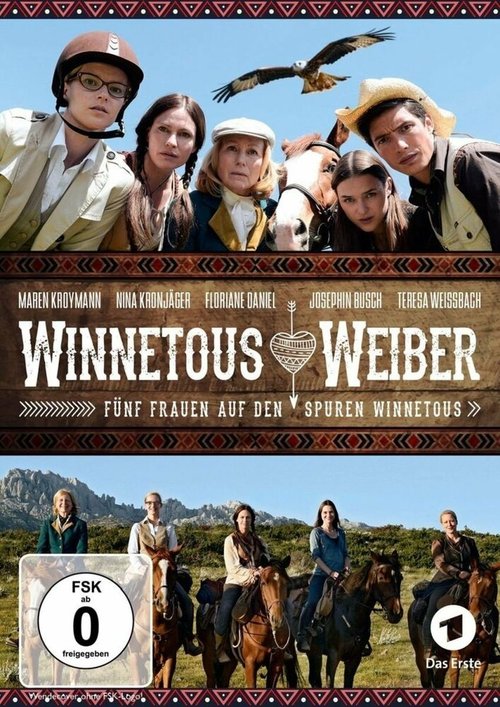 Постер Winnetous Weiber