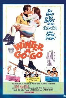 Постер Winter A-Go-Go