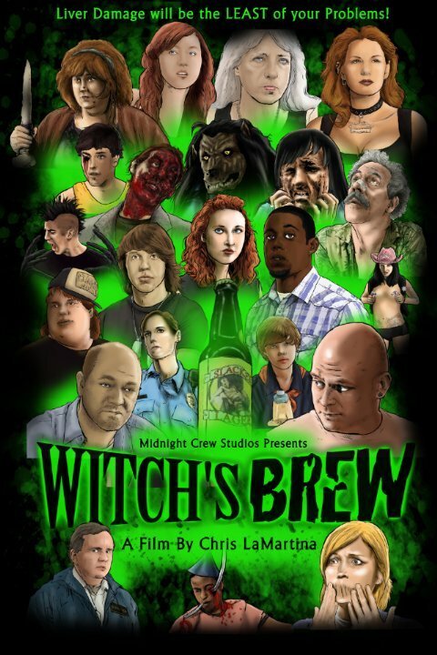 Постер Witch's Brew