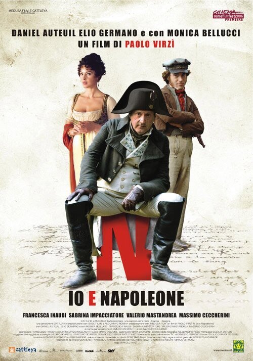 Я и Наполеон скачать фильм торрент