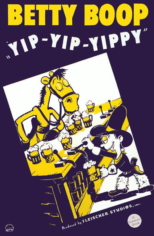 Постер Yip-Yip-Yippy