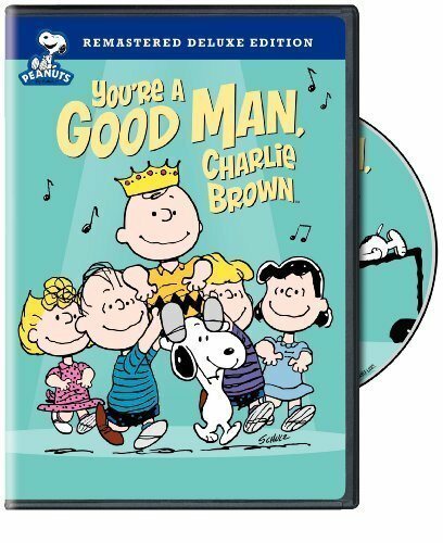 Постер You're a Good Man, Charlie Brown