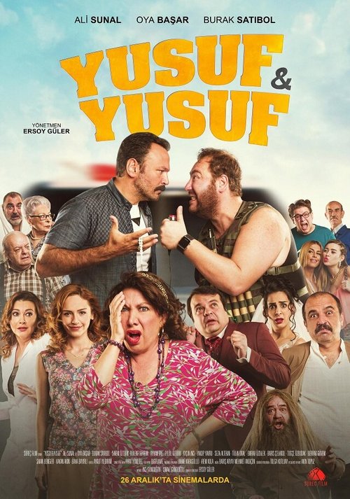 Постер Yusuf Yusuf