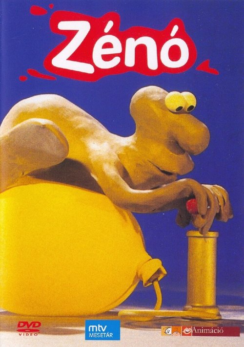 Постер Zénó és a hírek