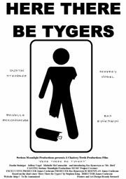 Постер Здесь тоже водятся тигры