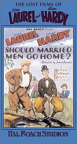Постер Женатые мужчины должны оставаться дома?