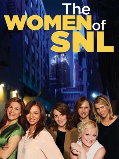 Постер Женщины в передаче «Субботним вечером в прямом эфире»