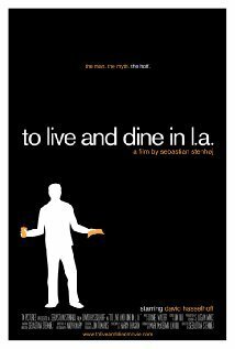 Жить и обедать в Лос-Анджелесе скачать фильм торрент