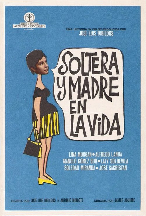 Постер Жизнь матери-одиночки