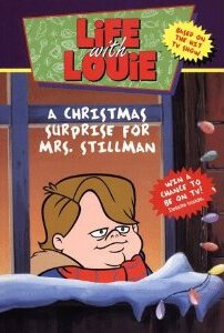 Постер Жизнь с Луи: Рождественский сюрприз для миссис Стиллман