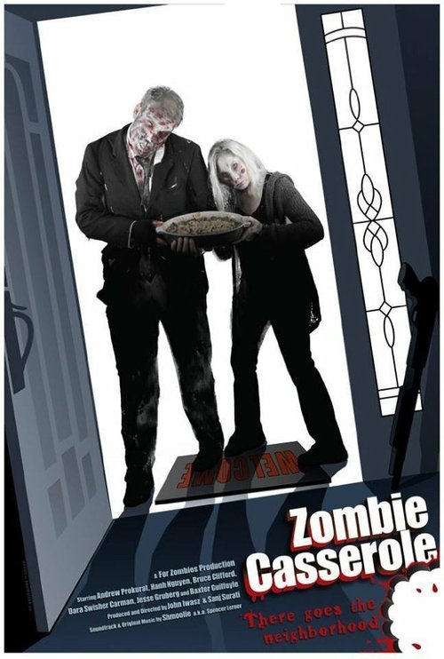 Постер Zombie Casserole