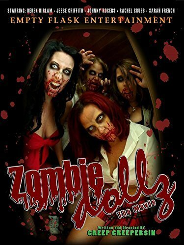 Постер Zombie Dollz