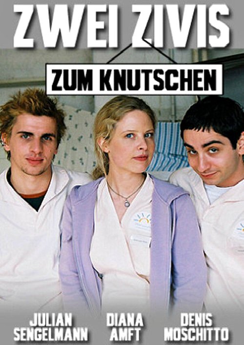 Постер Zwei Zivis zum Knutschen