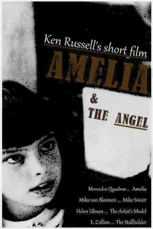 Постер Амелия и ангел