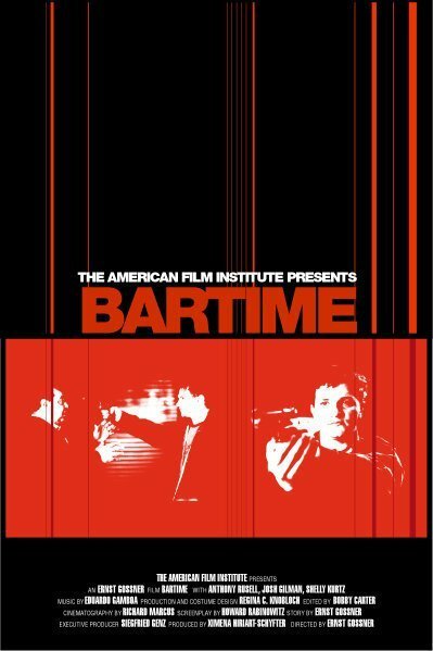 Постер Bartime