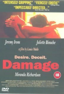 Постер Damage