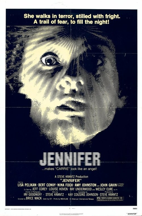 Постер Дженнифер