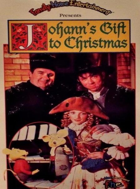 Постер Johann's Gift to Christmas
