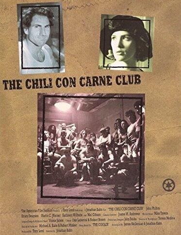 Постер Клуб «Чили Кон Карн»